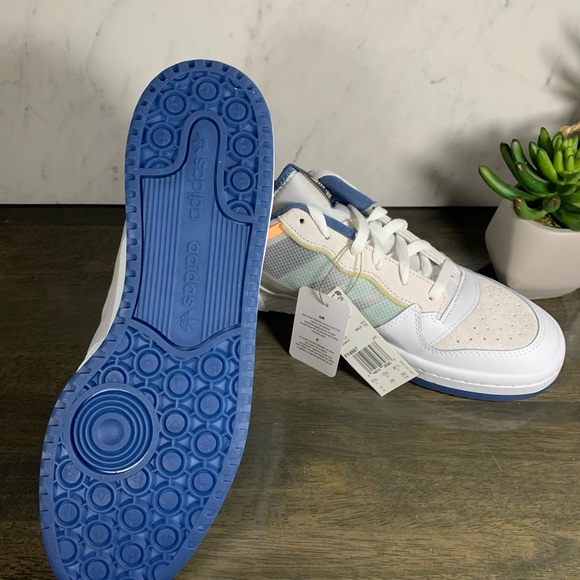 adidas Forum Low TT Cloud White - Picture 9 of 9